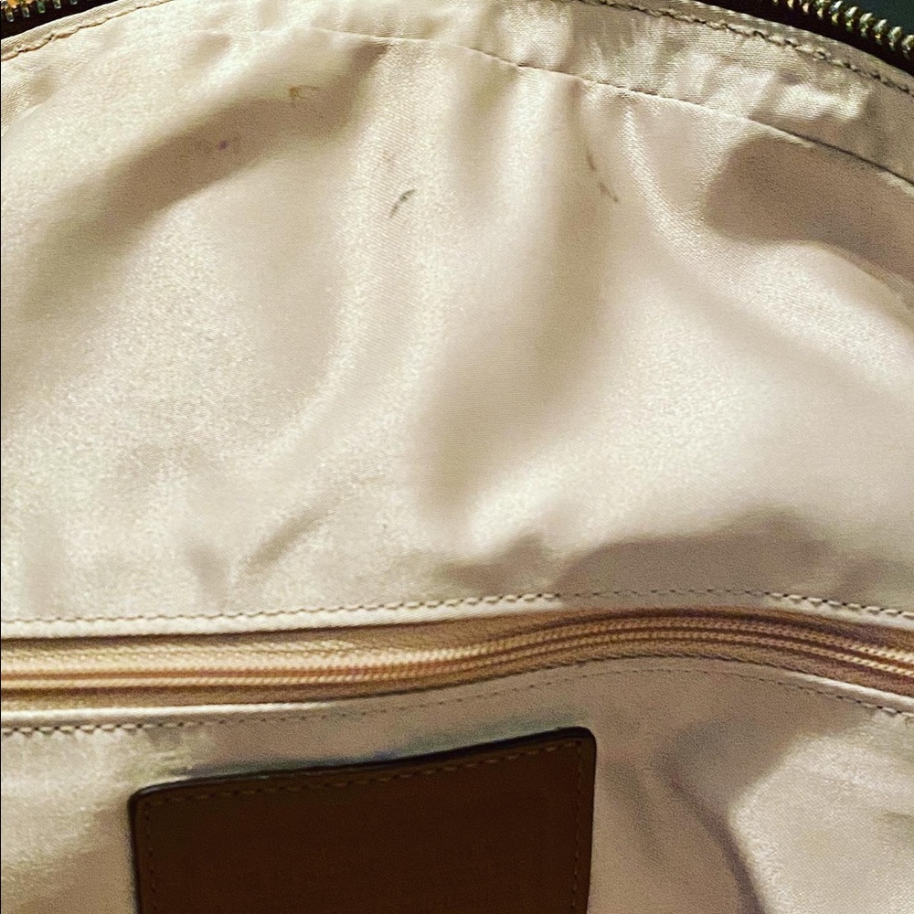 Authentic Coach Handbag - Picture 9 of 9